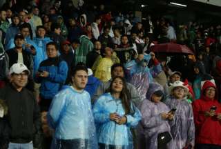 Los hinchas pueden comprar entradas o canjear los QR