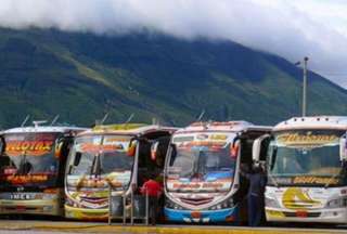 La marcha denuncia la violencia sistemática y naturalizada para las personas trans en el Ecuador.