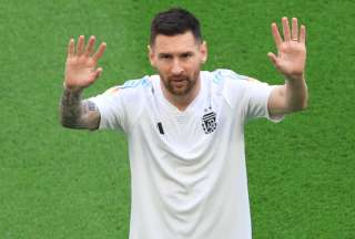 Messi podría convertirse en el máximo goleador de Argentina en los mundiales