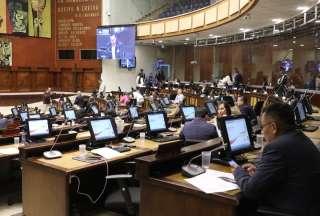 La Asamblea sesiona este 28 de febrero de 2024 para decidir sobre el juicio a vocal y exvocal de la Judicatura.