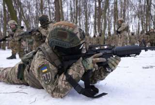Llega a Ucrania un segundo cargamento de armamento estadounidense