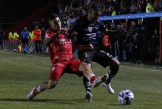 Independiente del Valle cayó en Argentina en el primer partido de Copa Libertadores. 