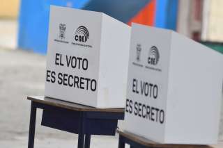 El Consejo Nacional Electoral habilitó a 78 organizaciones políticas para participar de las elecciones de febrero de 2025. 