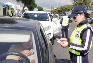 No habrá Pico y Placa este martes, 24 de diciembre