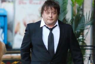 Edward Furlong ha sobrellevado varios escándalos por posesión de drogas.