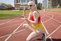 La ‘Barbie española’ lista para competir en los Juegos Paralímpicos de París 2024