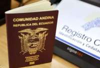 Más agencias del Registro Civil para obtener el pasaporte. 