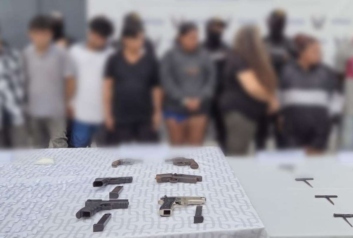Tres operativos simultáneos permitieron a la Policía golpear a peligrosas bandas criminales.