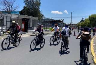 El Paseo Dominical se suspende el 3 de diciembre de 2023.