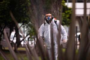 En Argentina suman 2.845 casos acumulados de dengue.