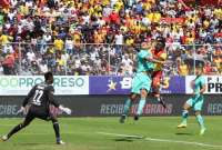 Aucas cedió un empate en su casa ante Liga de Quito