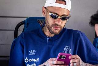 Neymar fue duramente criticado