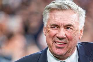 Carlo Ancelotti seguirá en el Real Madrid