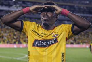 Carcelén sigue siendo jugador de Aucas