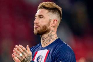 Critican la actitud de Sergio Ramos con fotógrafos