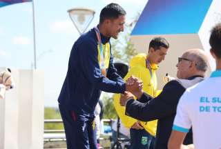 Ecuador brilla con luz propia: 6 medallas olímpicas a lo largo de la historia 