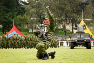 Conozca más sobre el reentrenamiento de los reservistas de las Fuerzas Armadas.