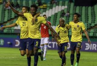 La selección nacional está en el bombo 2 del Mundial Sub-20