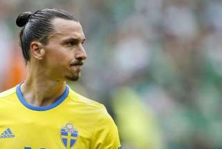 Zlatan Ibrahimovic se queda sin Mundial