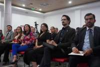 Académicos y profesionales del sector debatieron sobre los retos de la medicina y la mejora en la calidad de atención sanitaria en Ecuador.