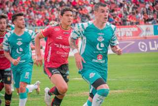 Cuenca y Libertad se enfrentan por la fecha 2 de la Liga Pro. 