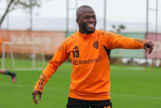 Enner Valencia jugará ante River Plate 