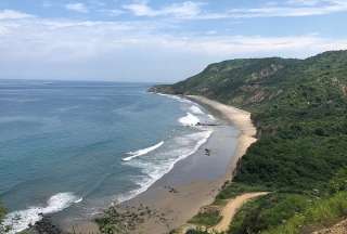 Las playas de San Lorenzo y Ligüiqui declaradas playas turísticas sostenibles