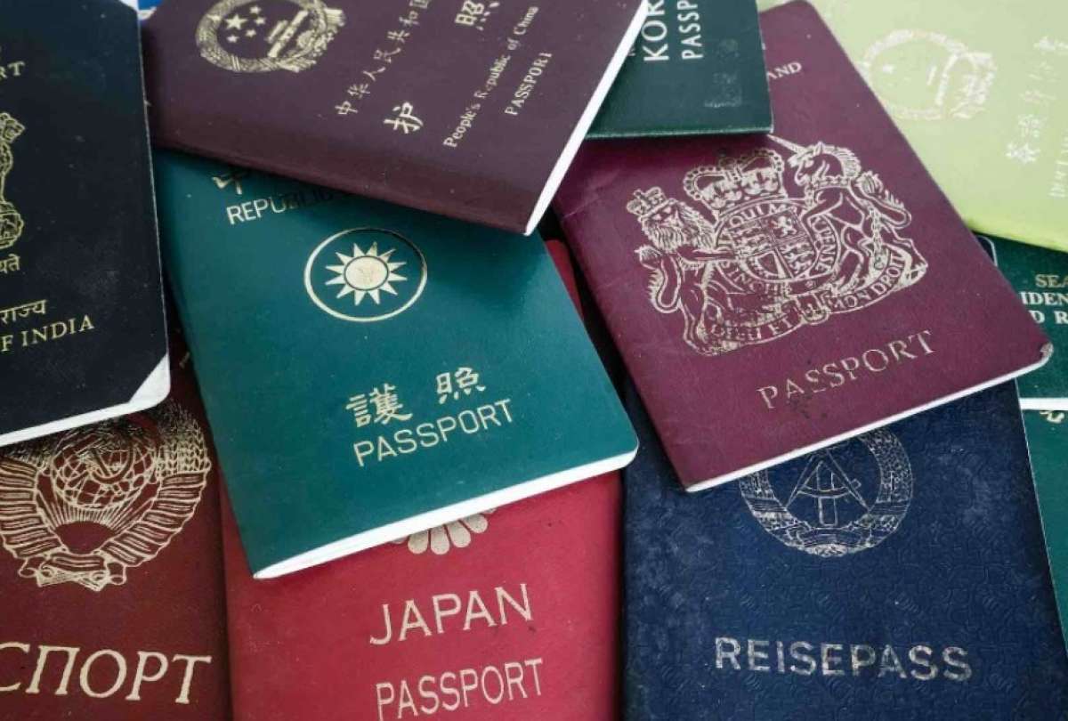 ¿Cuáles son los pasaportes más poderosos en 2022?