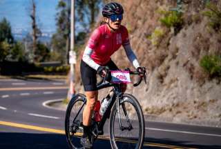 Quito se viste de rosa por segunda ocasión para recibir al Giro d’Italia