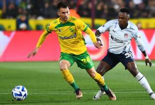 Liga de Quito se metió en la final de la Copa Sudamericana