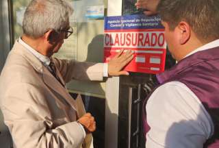 Arcsa clausuró un chifa en Samborondón por reincidir en infracciones sanitarias.