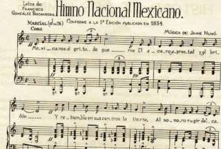 ¿Quiénes han interpretado mal el Himno Nacional?