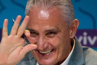 Tite, técnico de Brasil: ‘Ecuador es una gran selección’