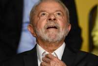 El mandatario Luis Ignacio Lula Da Silva fue sometido por segunda vez a una cirugía de cabeza. 