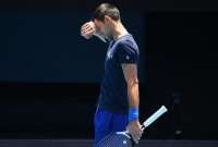 Novak Djokovic reconoce que violó la cuarentena cuando estaba con covid-19