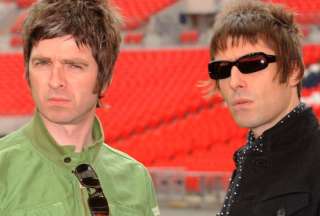 La banda Oasis vuelve a los escenarios luego de quince años 