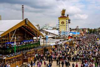 Una fiesta tradicional que se podrá disfrutar en Ecuador.