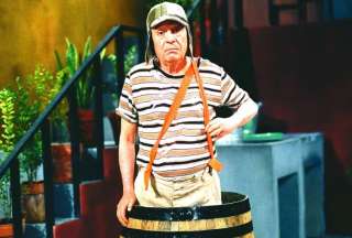 El Chavo volverá a las pantallas después de cuatro años. 