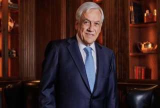 Sebastián Piñera fue presidente de Chile en dos periodos.