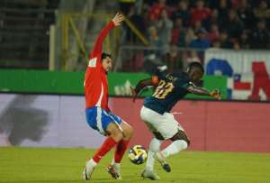 El empate en Chile sirvió para acercarse al Mundial