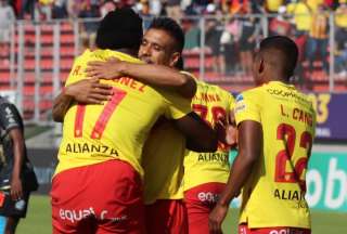 Aucas confirma que la final ante Barcelona se jugará en la &#039;Caldera del Sur&#039;