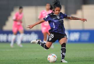 Dragonas se quedaron en las semifinales de la Libertadores Femenina