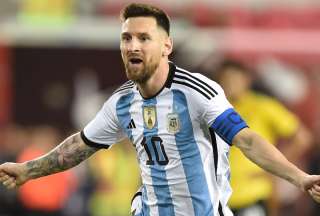 Leo Messi: &quot;Mi última oportunidad de ganar ese gran sueño que tengo&quot;