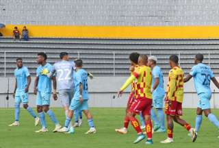 Aucas rechazó las acusaciones camaratas