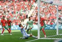 El debut de la selección argentina de fútbol en los Juegos Olímpicos de París 2024 estuvo marcado por la controversia, luego de su derrota 2-1 ante Marruecos.