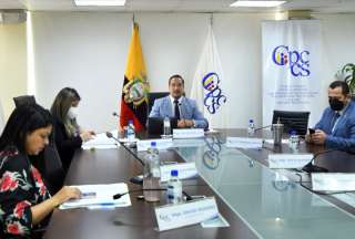 La denuncia fue presentada por el Consejo de Participación Ciudadana y Control Social (Cpccs).