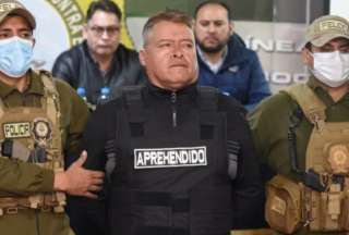 Juan José Zúñiga, quien lideró el intento de golpe de Estado en Bolivia, fue detenido. Aquí más detalles del llamado “general del pueblo”. 
