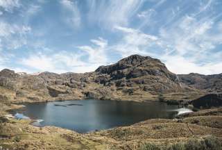 En Cuenca, la empresa ETAPA propone cerrar el Parque Nacional Cajas por dos meses al año. 