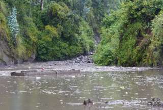 El Municipio de Quito monitorea constantemente tres quebradas, tras el aluvión ocurrido en La Gasca. El Municipio de Quito monitorea constantemente tres quebradas, tras el aluvión ocurrido en La Gasca. 