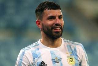 Sergio ‘Kun’ Agüero será la estrella invitada en la Noche Amarilla